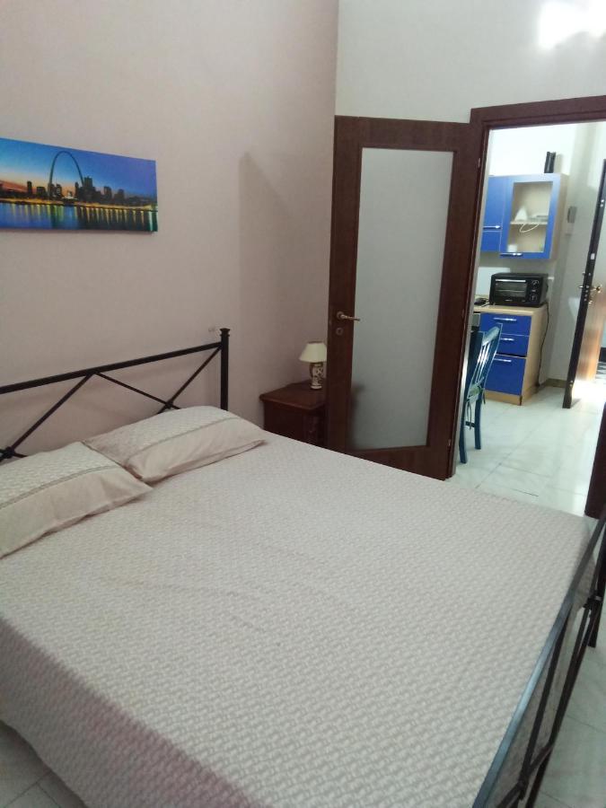 Gisira Appartment Катания Экстерьер фото