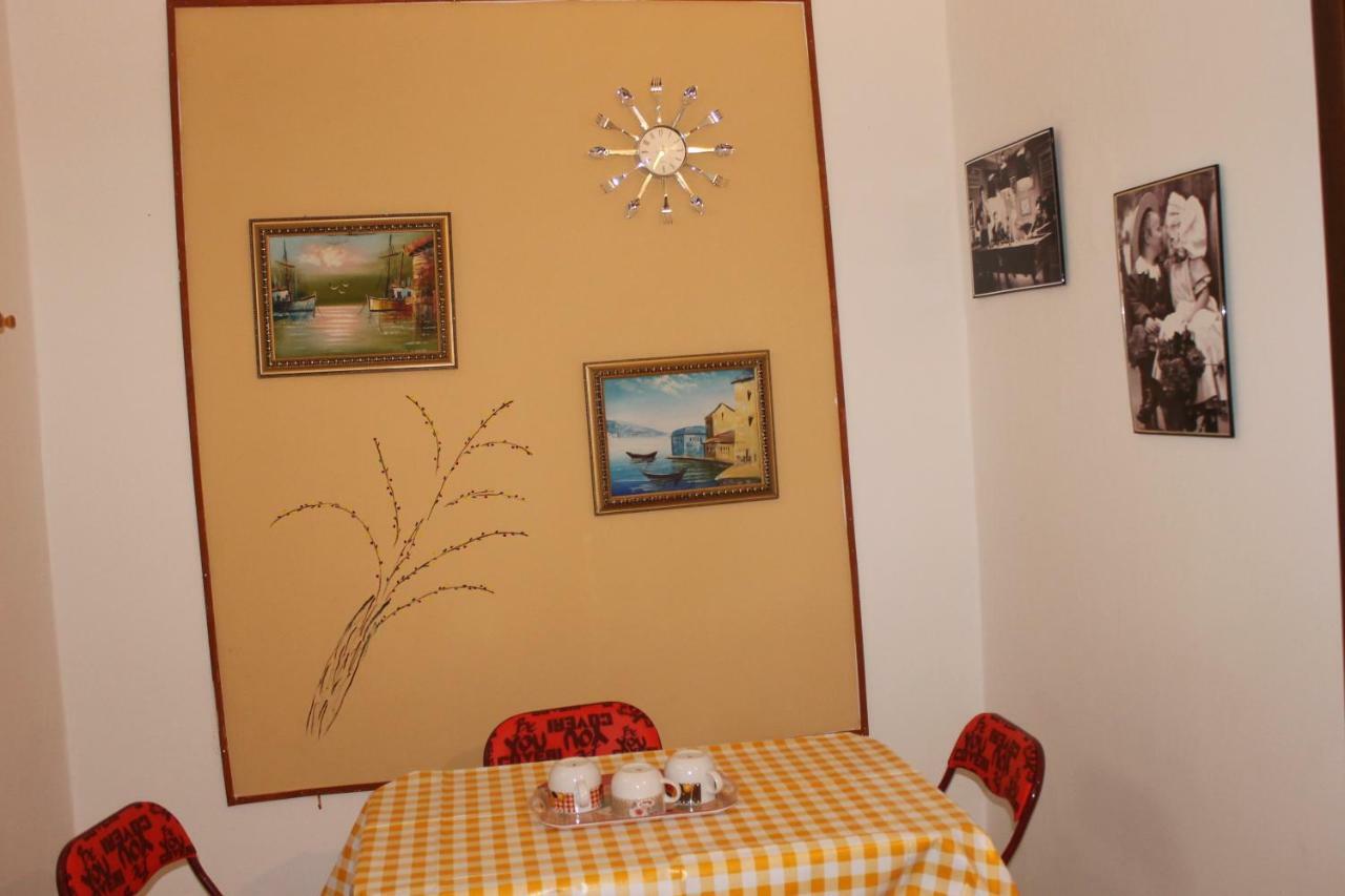 Gisira Appartment Катания Экстерьер фото