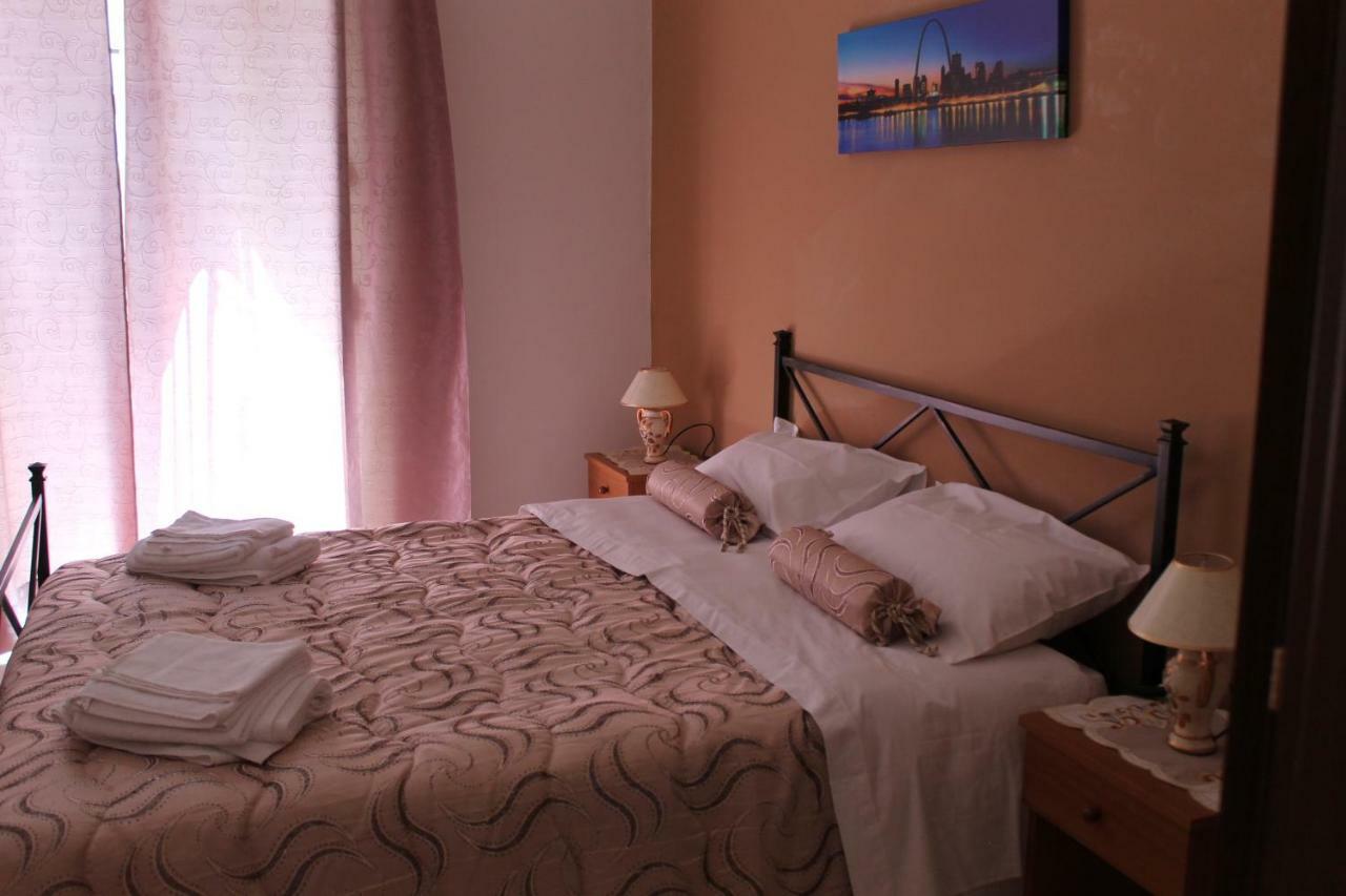 Gisira Appartment Катания Экстерьер фото