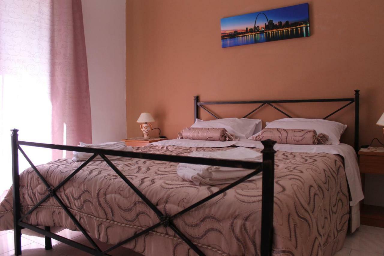 Gisira Appartment Катания Экстерьер фото