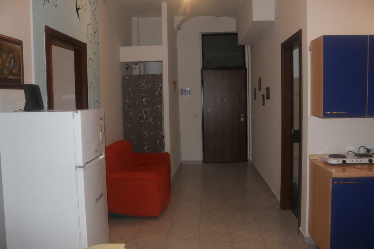 Gisira Appartment Катания Экстерьер фото